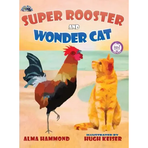 Super Rooster and Wonder Cat