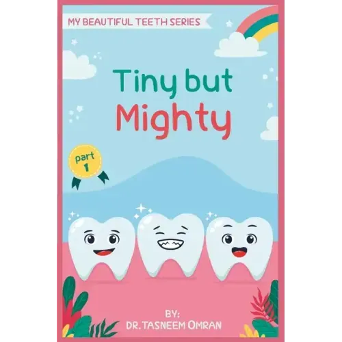 Tiny But Mighty: Interactive Book