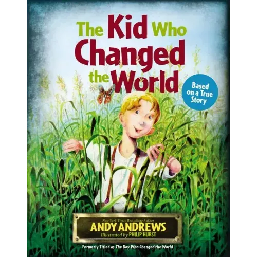 The Kid Who Changed the World