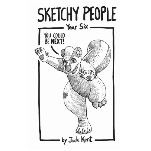 Sketchy People - Year Six