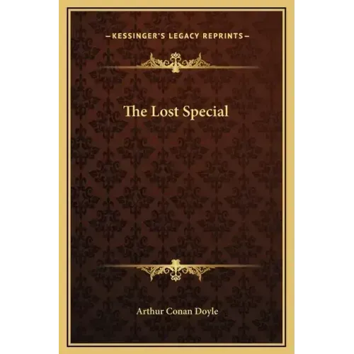 The Lost Special
