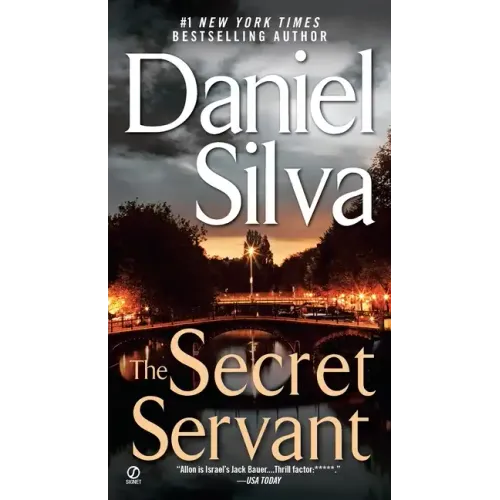 The Secret Servant