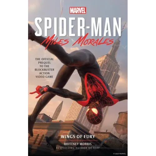 Marvel's Spider-Man: Miles Morales - Wings of Fury