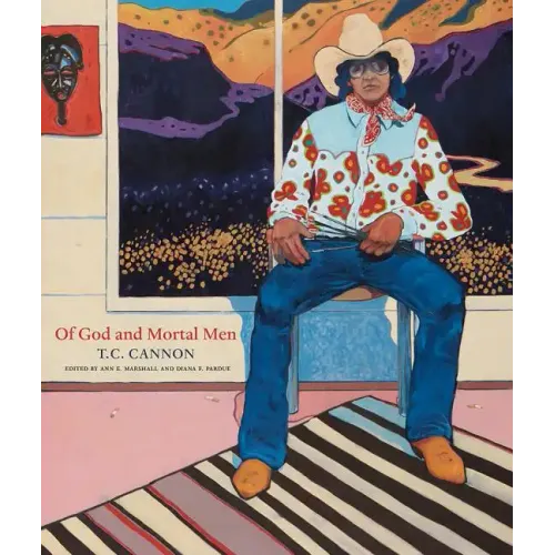 Of God and Mortal Men: T.C. Cannon