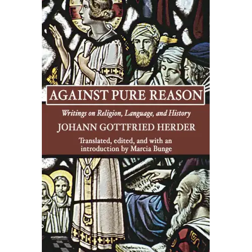 Against Pure Reason