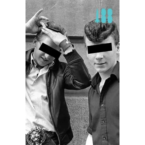 Crazy Man Crazy: Teds versus Punks and other gang wars