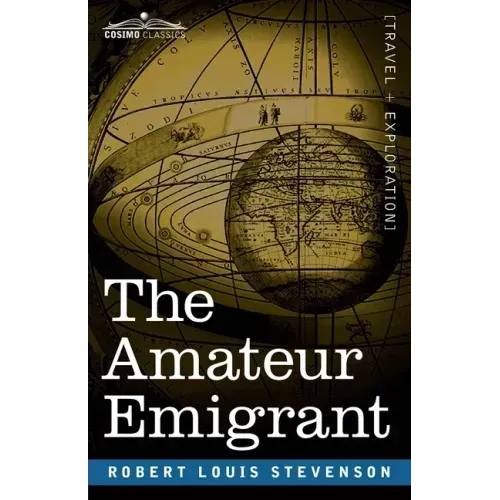 The Amateur Emigrant: From the Clyde to Sandy Hook
