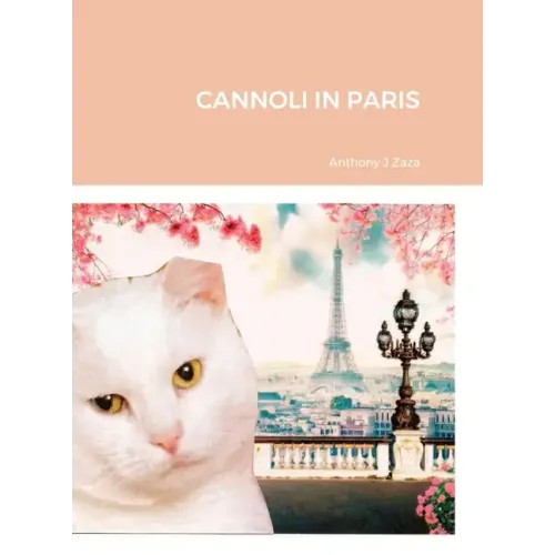 Cannoli in Paris