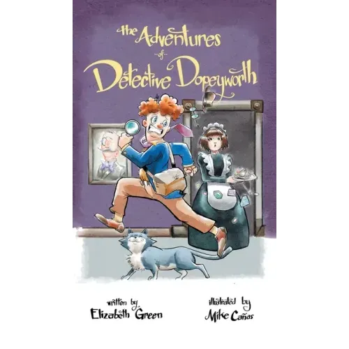 The Adventures of Detective Dopeyworth