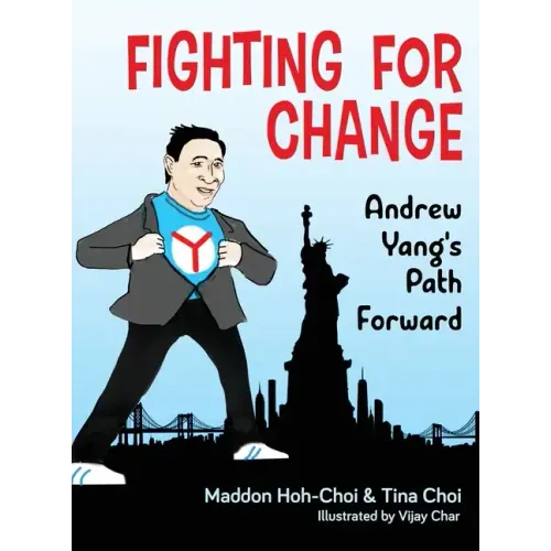 Fighting for Change: Andrew Yang's Path Forward