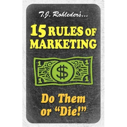 15 Rules of Marketing