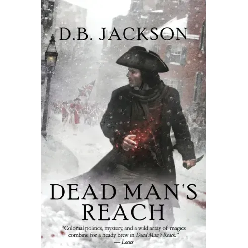 Dead Man's Reach