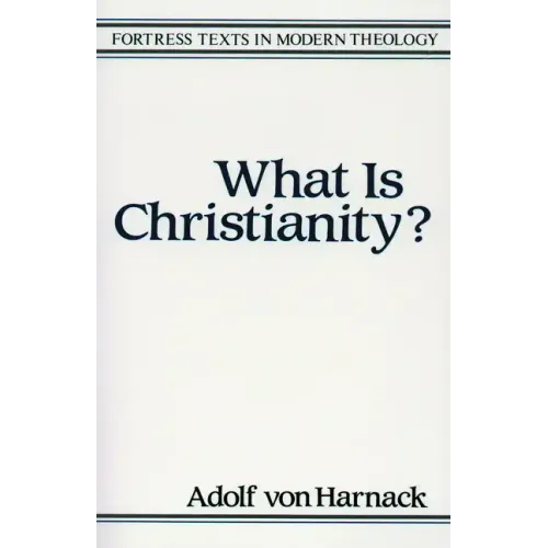 What Is Christianity?