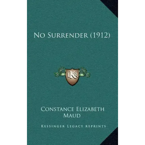 No Surrender (1912)