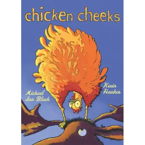 Chicken Cheeks