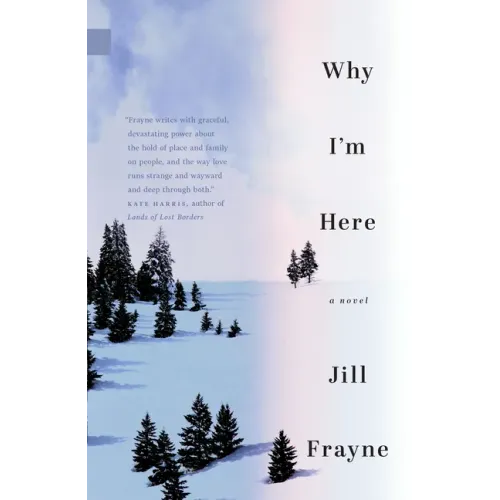 Why I'm Here