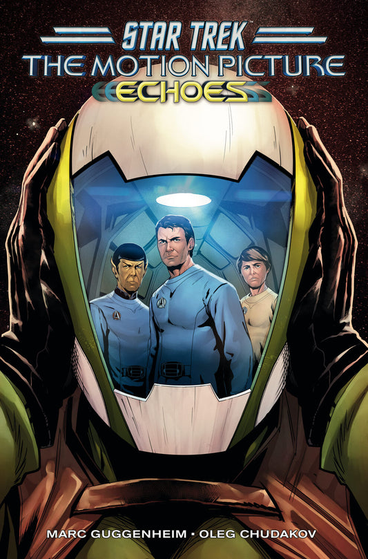 Star Trek: The Motion Picture--Echoes