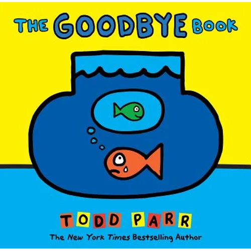 Goodbye Book
