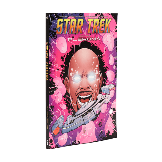 Star Trek, Vol. 4: Pleroma
