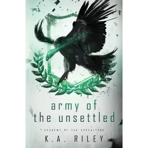 Army of the Unsettled: A Dystopian Novel