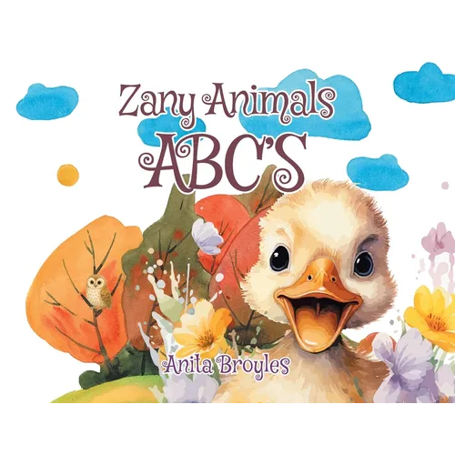 Zany Animals ABC's