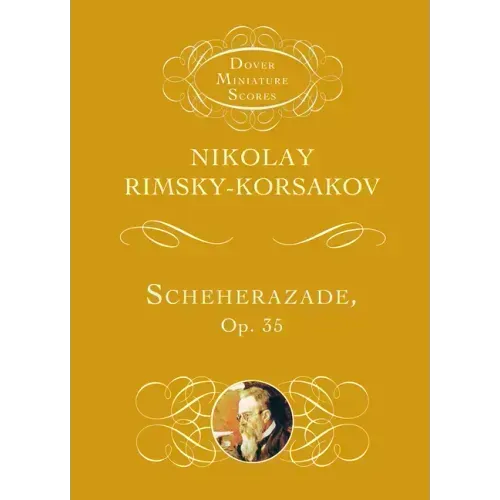 Scheherazade, Op. 35