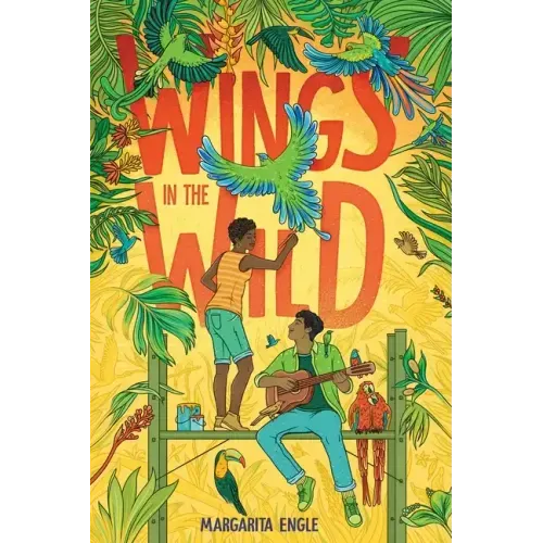 Wings in the Wild