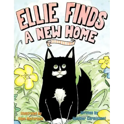 Ellie Finds a New Home