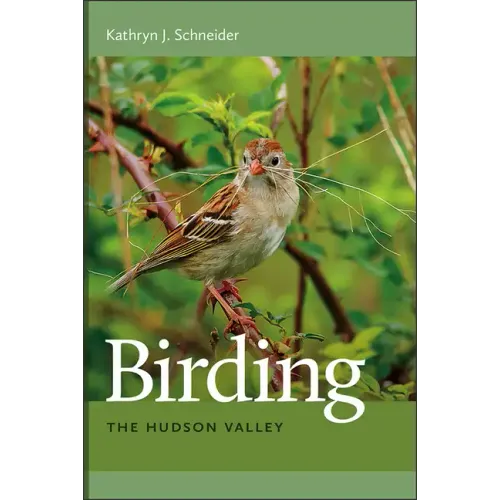 Birding the Hudson Valley