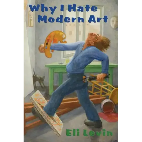 Why I Hate Modern Art