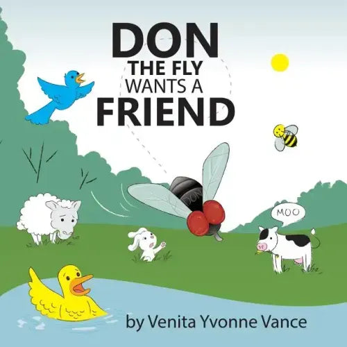 Don the Fly wants a Friend