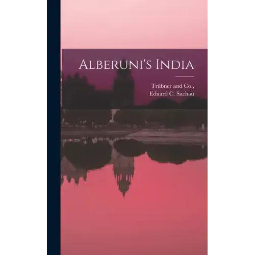 Alberuni's India