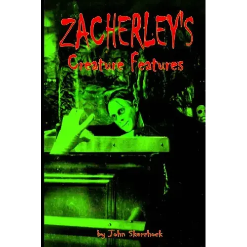 Zacherley's Creature Features