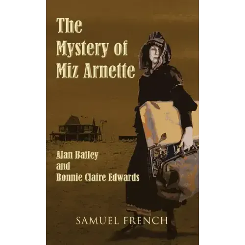 The Mystery of Miz Arnette