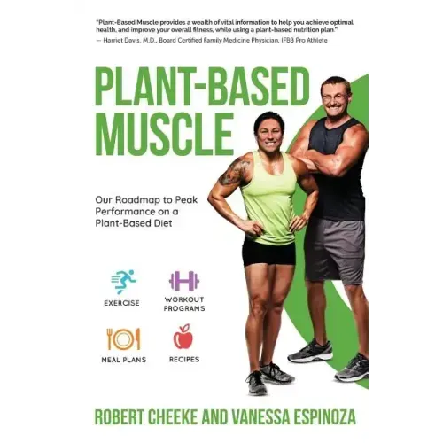 Plant-Based Muscle: Our Roadmap to Peak Performance on a Plant-Based Diet