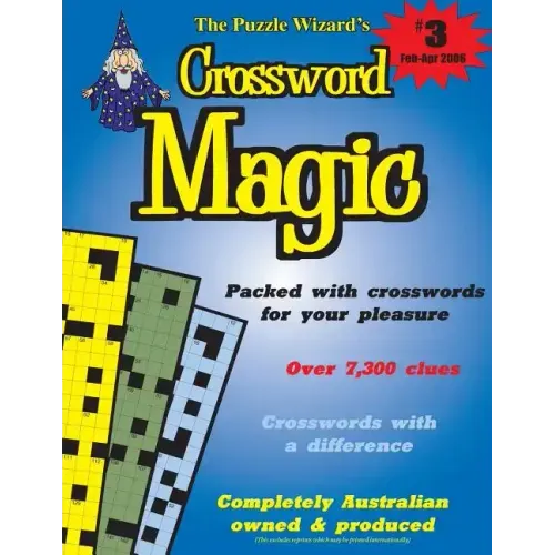 Crossword Magic No. 3