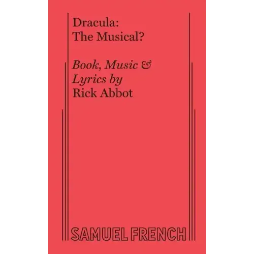 Dracula: The Musical?