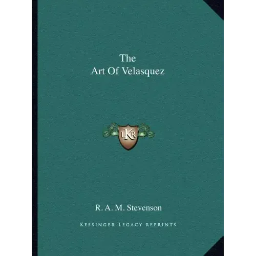 The Art of Velasquez