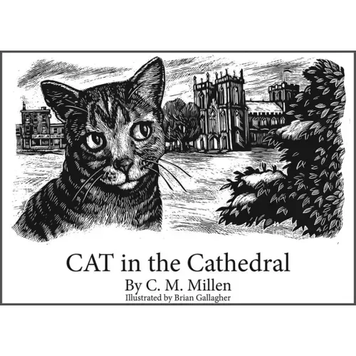 Cat in the Cathedral