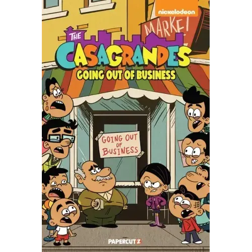 The Casagrandes Vol. 5: Going Out of Business