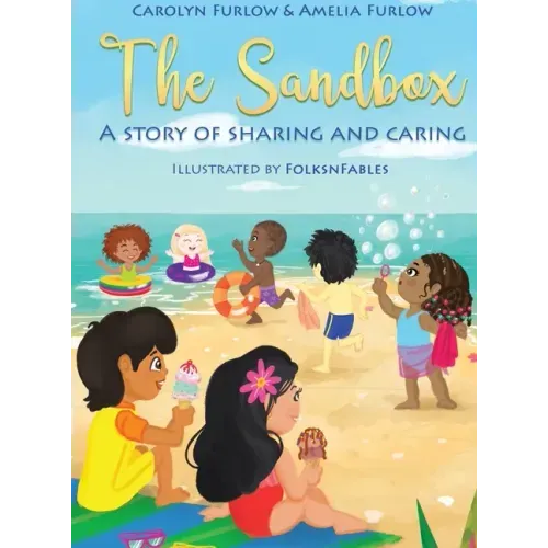 The Sandbox A Story Of Sharing and Caring