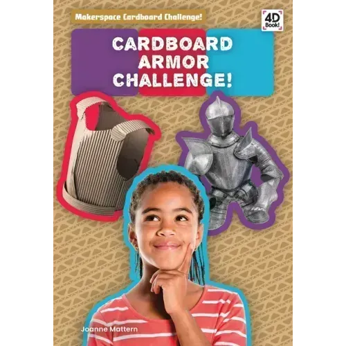 Cardboard Armor Challenge!