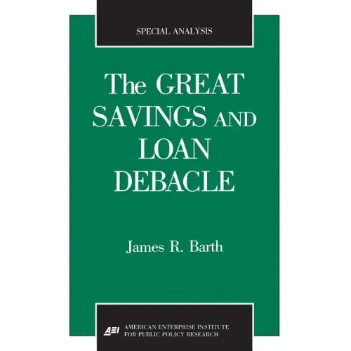 The Great Savings and Loan Debacle (Special Analysis, 91-1)