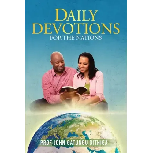 Daily Devotions For The Nations