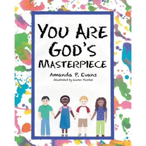 You Are God's Masterpiece
