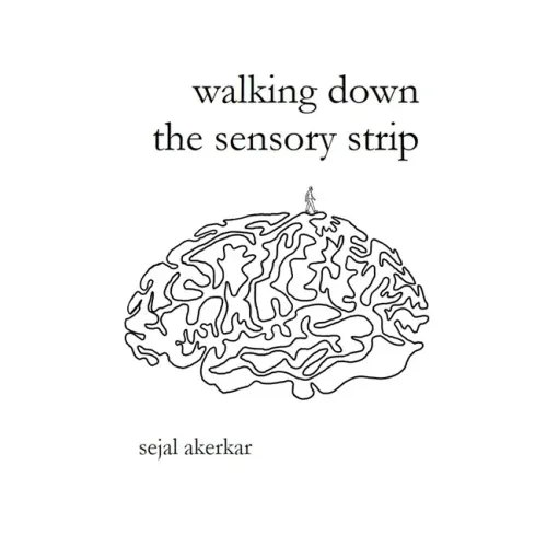 walking down the sensory strip