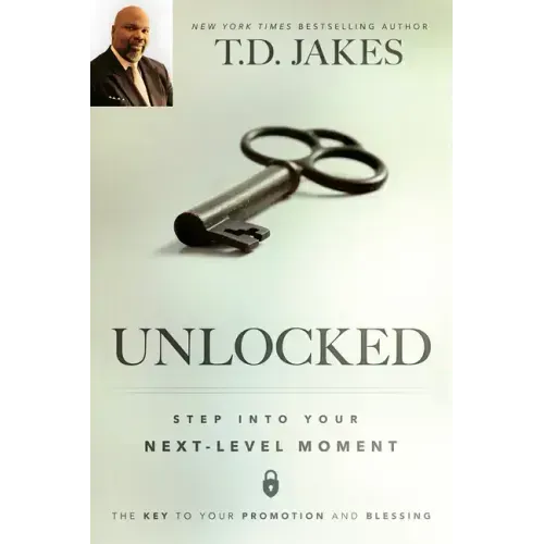 Unlocked: Step Into Your Next-Level Moment