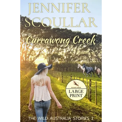 Currawong Creek - Large Print