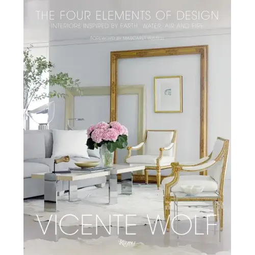 The Four Elements of Design: Interiors Inspired by Earth, Water, Air and Fire