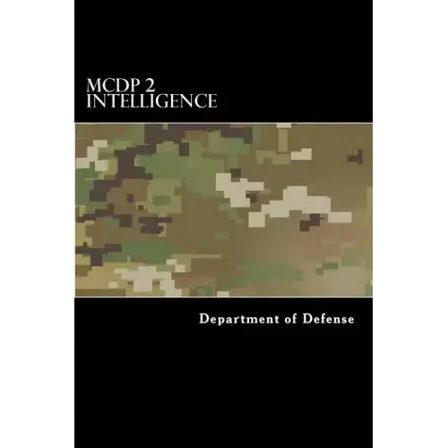 McDp 2 Intelligence